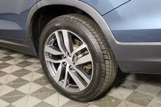 2017 Honda Pilot Elite