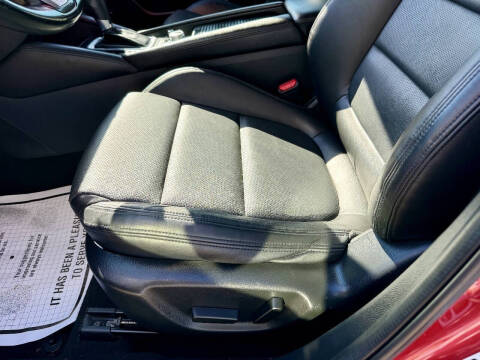 2017 Mazda MAZDA6 Touring
