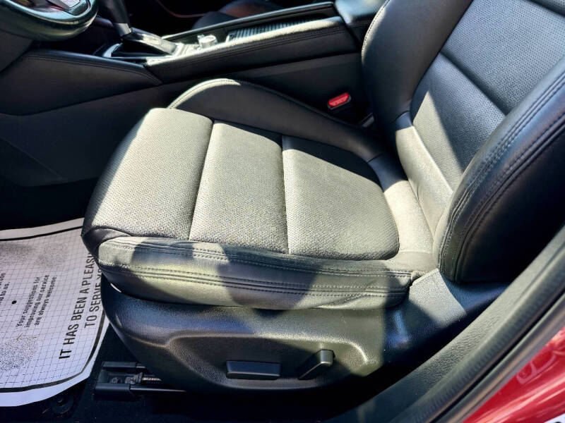 2017 Mazda MAZDA6 Touring