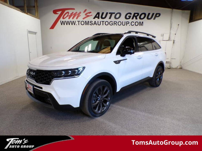 2022 Kia Sorento X-Line SX Prestige