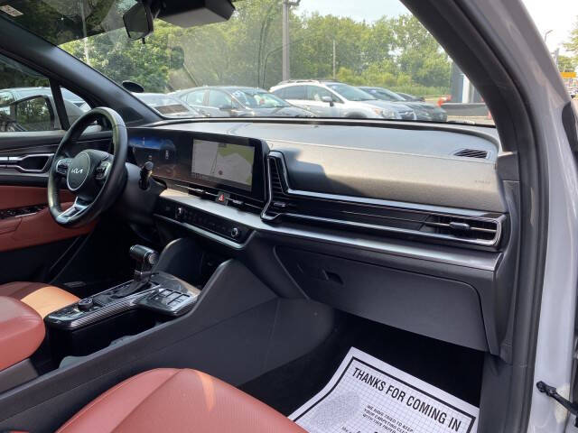 2024 Kia Sportage SX-Prestige