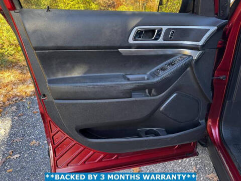 2015 Ford Explorer XLT