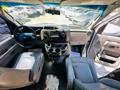 2010 Ford E-Series