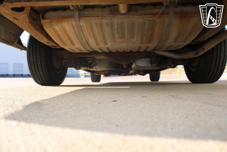 1987 Cadillac Brougham