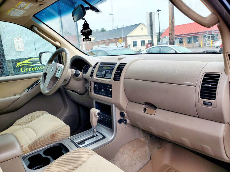 2011 Nissan Pathfinder