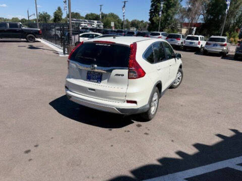 2015 Honda CR-V EX