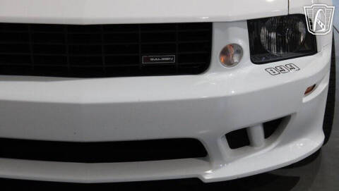 2005 Ford Mustang
