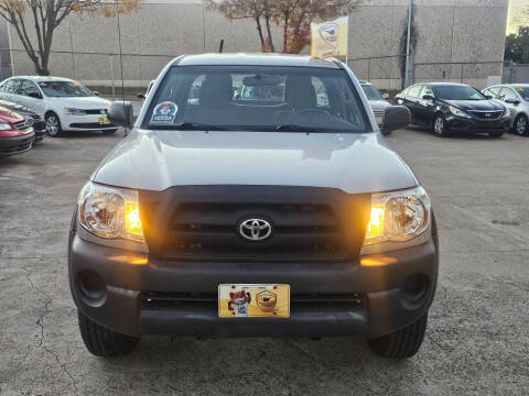 2010 Toyota Tacoma PreRunner V6