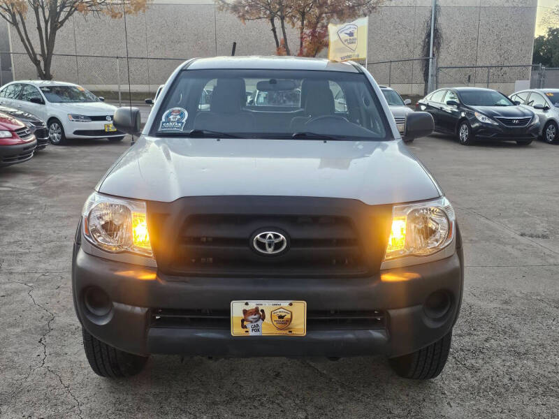 2010 Toyota Tacoma PreRunner V6