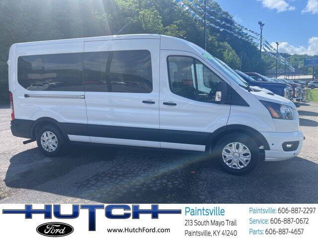 2024 Ford Transit 350 XLT