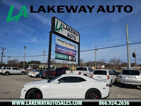 2014 Chevrolet Camaro SS