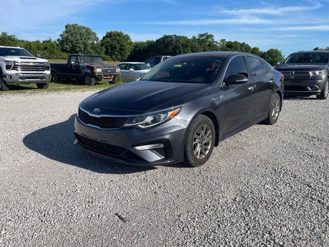 2019 Kia Optima LX