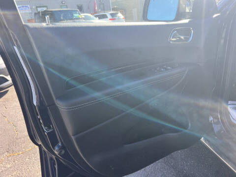 2014 Dodge Durango Citadel