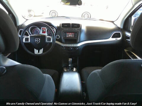 2016 Dodge Journey SXT