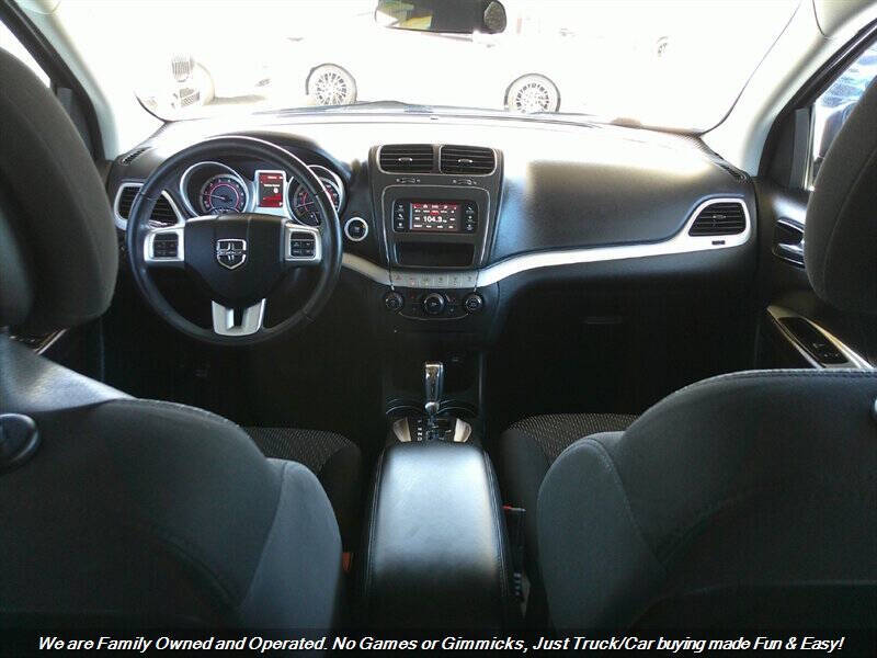 2016 Dodge Journey SXT