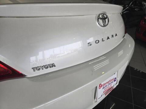 2007 Toyota Camry Solara SE V6