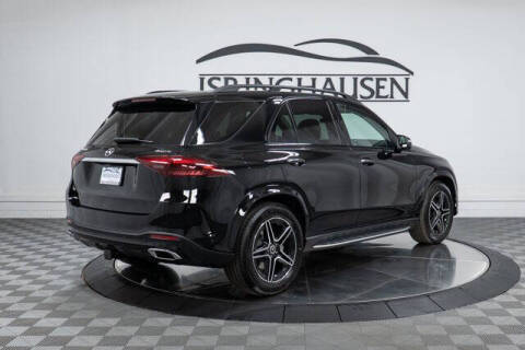 2026 Mercedes-Benz GLE GLE 450 4MATIC