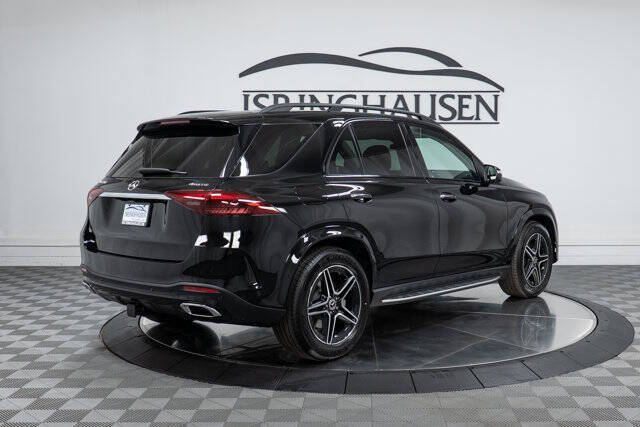 2026 Mercedes-Benz GLE GLE 450 4MATIC
