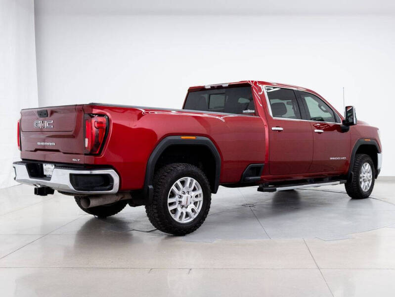 2022 GMC Sierra 3500HD