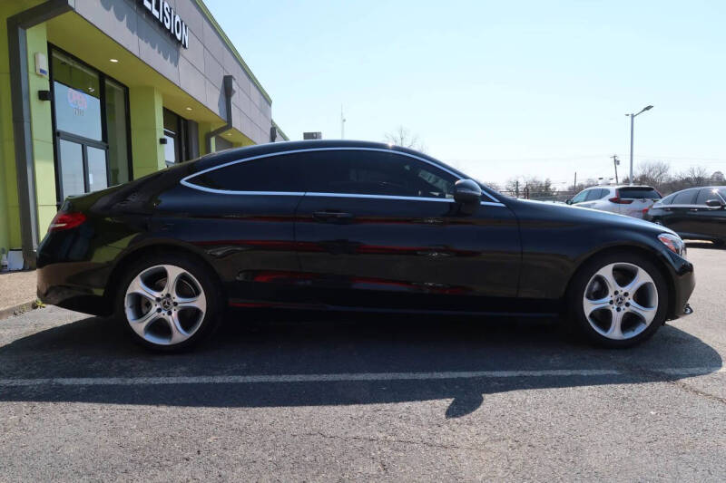 2017 Mercedes-Benz C-Class C 300 4MATIC