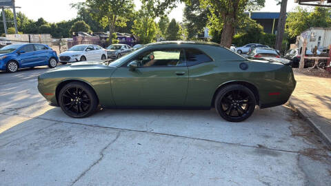 2018 Dodge Challenger