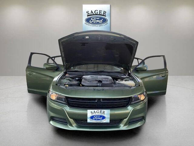 2022 Dodge Charger SXT