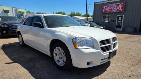 2007 Dodge Magnum SE