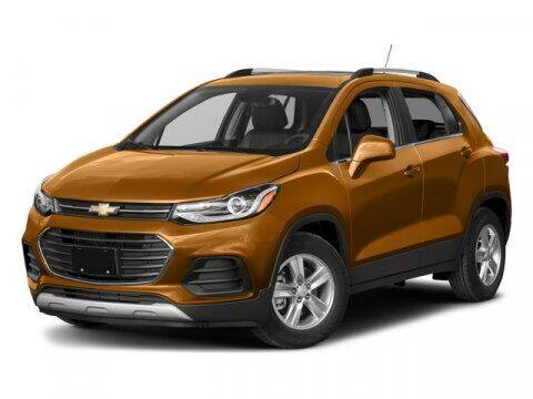 2018 Chevrolet Trax for sale at BIG STAR CLEAR LAKE - USED CARS in Houston TX