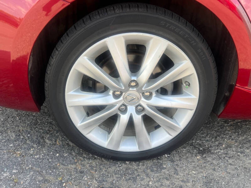 2014 Lexus IS 250