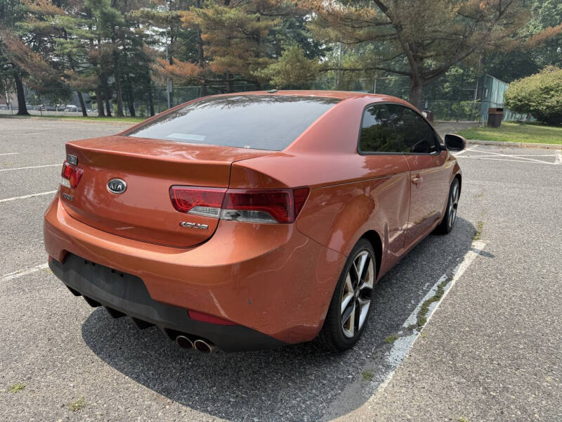 2010 Kia Forte Koup SX