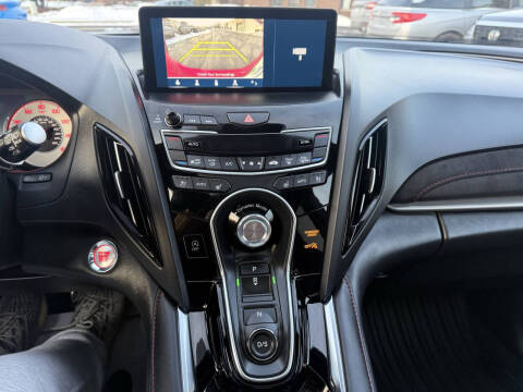 2025 Acura RDX SH-AWD w/A-SPEC