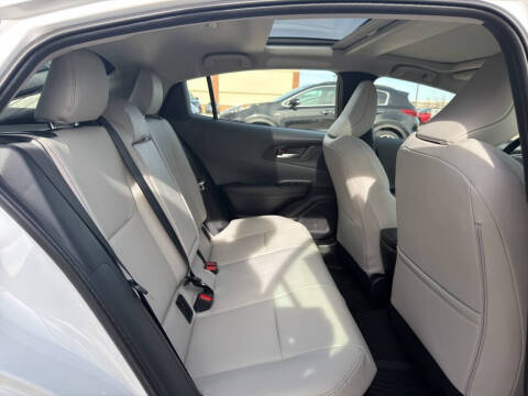 2026 Toyota Prius XLE