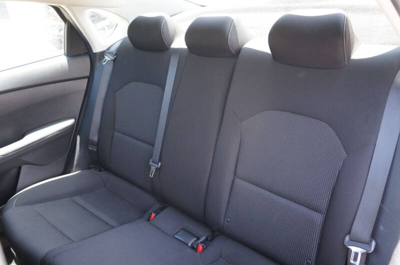 2021 Kia Forte FE