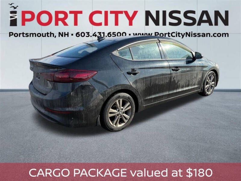 2017 Hyundai Elantra Value Edition