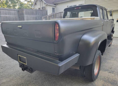 1965 Ford F-550