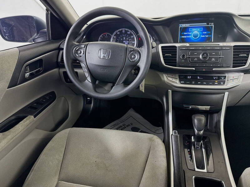 2013 Honda Accord LX
