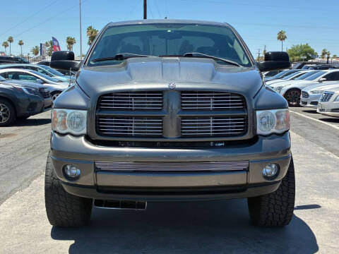 2004 Dodge Ram 2500