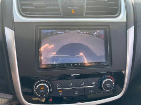 2018 Nissan Altima 2.5 SR