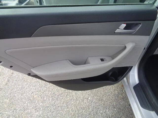 2015 Hyundai Sonata SE