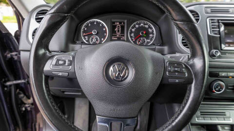 2016 Volkswagen Tiguan