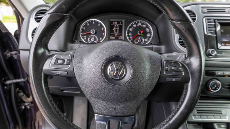 2016 Volkswagen Tiguan