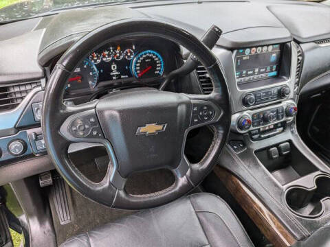 2017 Chevrolet Tahoe LT