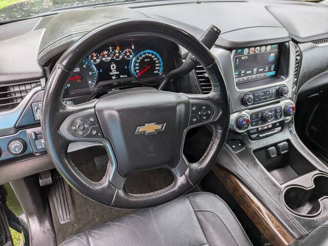 2017 Chevrolet Tahoe LT