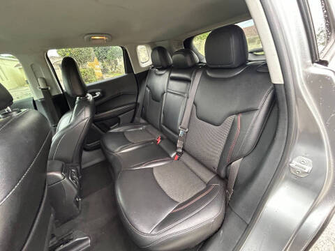 2019 Jeep Compass Trailhawk
