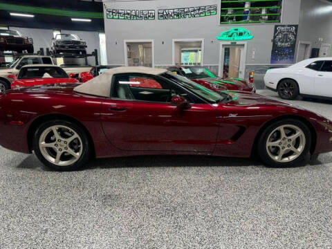 2003 Chevrolet Corvette