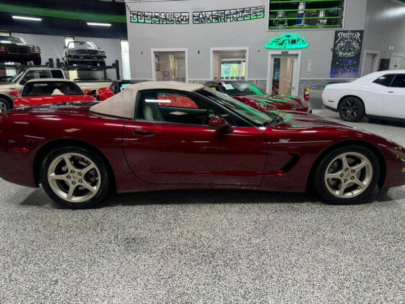 2003 Chevrolet Corvette