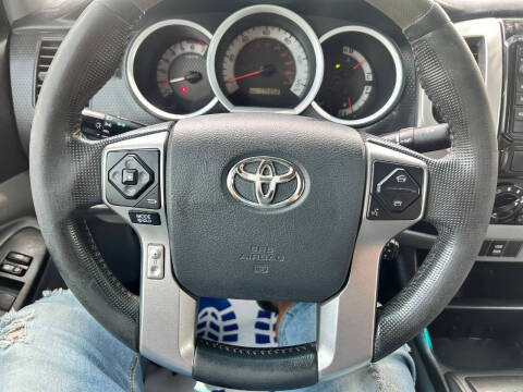 2014 Toyota Tacoma PreRunner V6
