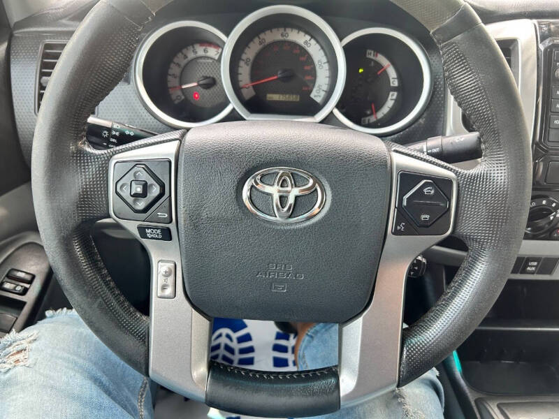 2014 Toyota Tacoma PreRunner V6