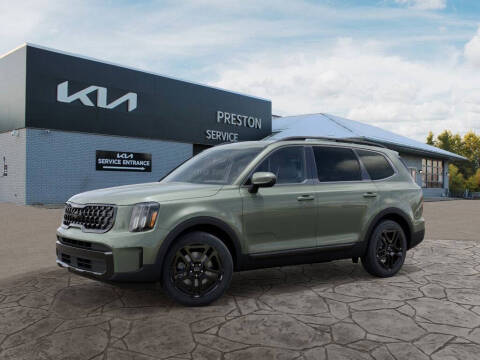 2025 Kia Telluride EX X-Line