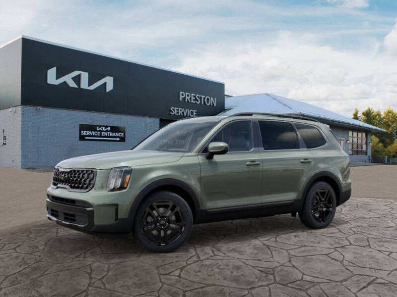 2025 Kia Telluride EX X-Line